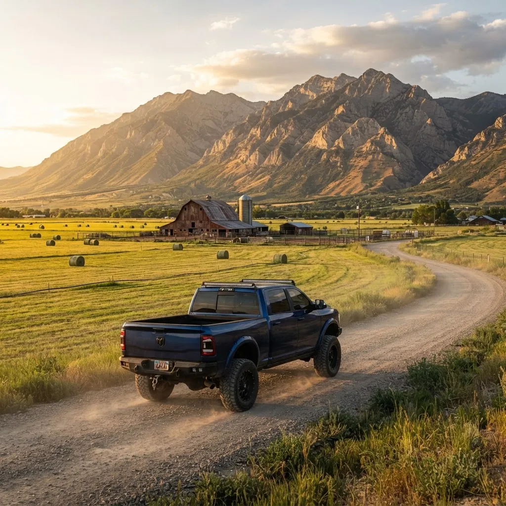 Logan car culture - A valley that builds its own fun