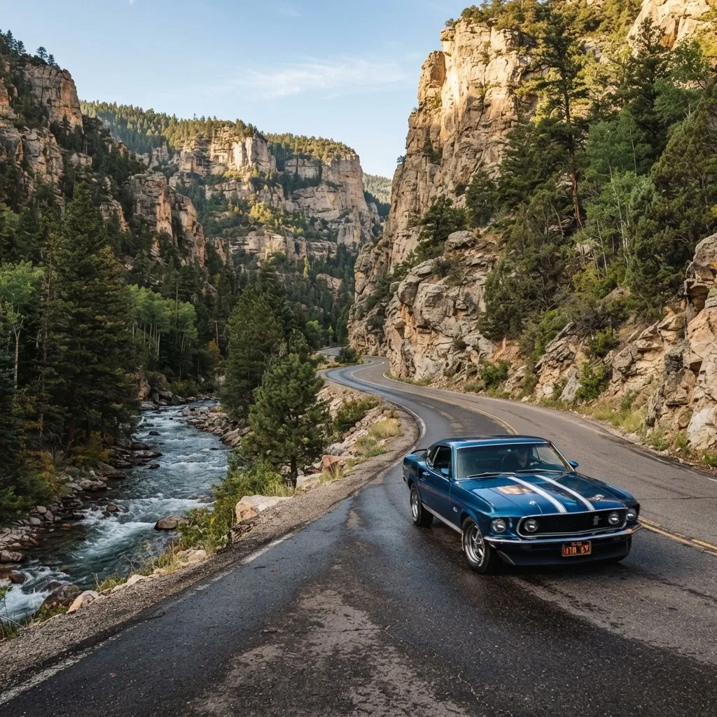 Ogden car culture - The canyon is the proving ground