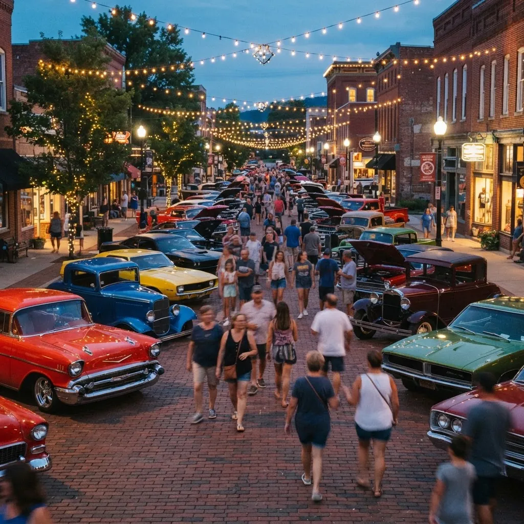 Ogden car culture - Small town, tight scene