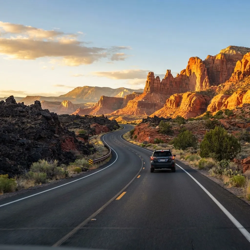St. George car culture - Two hours from Vegas, a world from Salt Lake