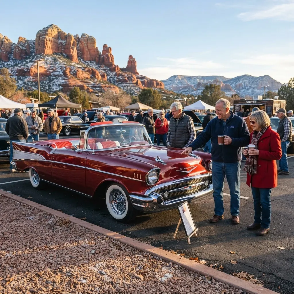 St. George car culture - The season nobody else has
