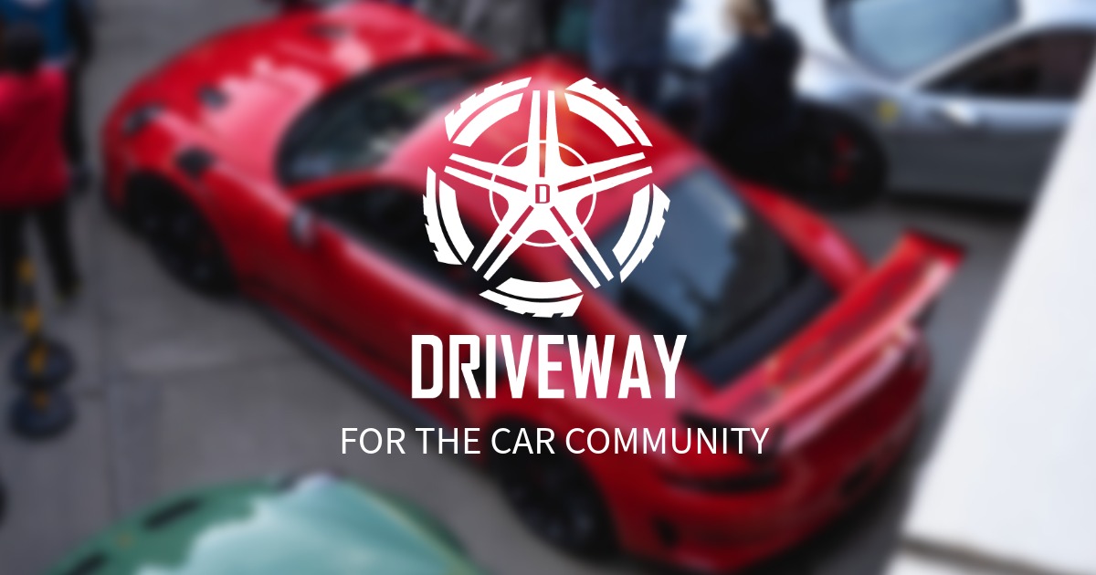 Find Car Events Near You | Driveway